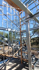 1.2K views · 18 reactions | Ya conoces el sistema constructivo steel framing Ideal para todo tipo de proyecto de construcción #InnovaciónEnConstrucción #construccionsostenible #construccionligera #Cotiza #SteelFrame #hogar #steelframing #presupuesto #nuevoleon #construccionenseco | Steel framing HUMA proyectos | Facebook