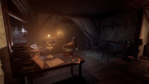 Ad Infinitum, the WWI Psychological Horror Game, is Out Now For Xbox Series X|S | XboxAchievements.com