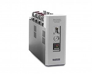 Markes International: Micro-Chamber/Thermal Extractor, Inert with 4 Toggle Valves, 4 Chamber (250oC) [M-CTE250TI]