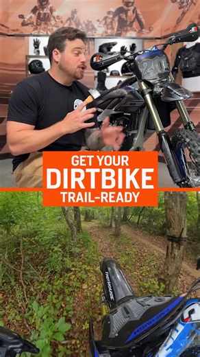 RevZilla on Instagram: "Ready to tackle the tight trees and rocky terrain? 🛡️ Don't hit the woods without the right protection! From heavy-duty skid plates to resilient handguards, RevZilla has the essential armor to keep your machine—and your ride—going strong, no matter how gnarly the trail gets. Click the link in @revzilla bio to gear up for the grind!⁠ ⁠ #RevZilla #DirtBikeLife #TrailRiding #WoodsReady #OffRoadProtection #EnduroGear #DirtBikeMods #SkidPlate #Handguards #Reel"