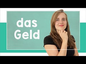 Time is Money! - Useful phrases about time in German - B1 [with Jacqueline]
