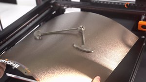 ERYONE Burnt Titanium PLA Filament 3D Printer PLA Filament 1.75mm +/- 0.03mm, Glitter PLA Filament 1KG Cardboard Spool(2.2LBS), Green