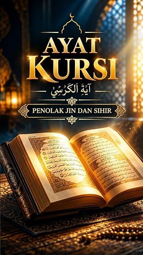 Ayat Kursi: A Practice for Protection from Harm and Evil #ayatkursi #quran #dhikr