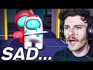 Among Us Story Made Made me Cry...