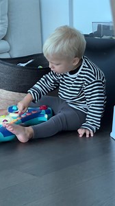 Cute Baby David is playing at home. Cute video! | David Family