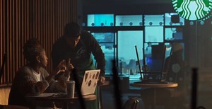 Starbucks aprueba realizar home office desde sus cafeterías con campaña