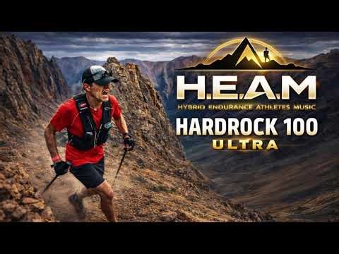 Hardrock 100 | Epic Ultra Trail Running Anthem (English Vocal)
