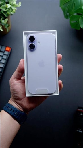 Buy the iPhone 17 ASAP!!