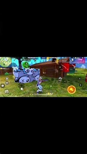 Killing Enemy By Using Skill 😂😁#1v1custom #funnyshorts #freefire #viral #shorts #millionviews