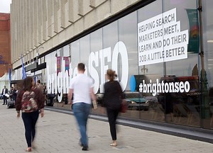 Register tickets for brightonSEO search marketing conference