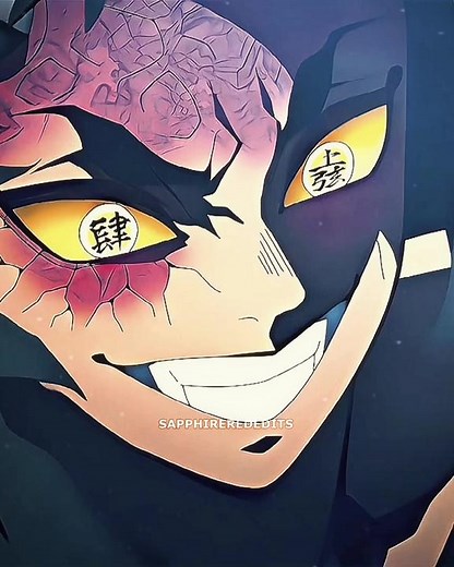 Hantengu Transformation Revealed | Kimetsu no Yaiba Manga Reader