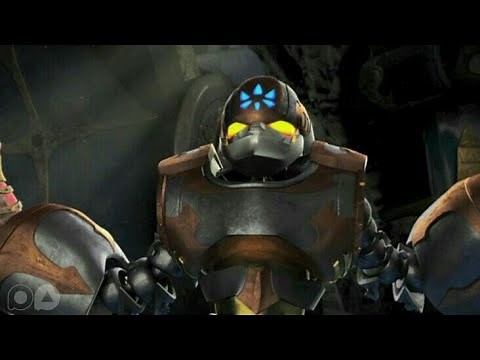 Skylanders Kaos ranked weakest to strongest