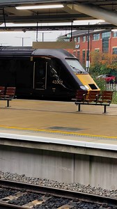 40K views · 444 reactions | A class 222 Meridian unit, and a class 43 High Speed Train, at Derby station. The new and the old. The classic and the ordinary. | Adrian Watson | Facebook