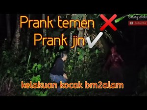 🔴MOMENT KOCAK🤣❗BM 2 ALAM PRANK JIN‼️‪@gaseteam9888‬ #ganangsetioko #teamgase #gaseteam #bm2alam