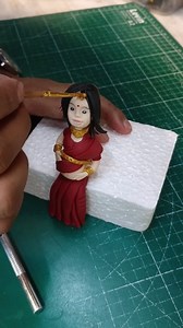68K views · 956 reactions | How to make Mom-to-Be Fondant Figurine / pregnant lady cake / cake topper . . Hi this is a fondant pregnant lady figurine making tutorial . . #pregnantlady #ladycake #womencake #momtobe #momtobecake #girlcake #dollcake #pregnantwomen #caketoppers #fondantcake #ajay_kumar0321 Ajåy Kumar | Ajåy Kumar | Facebook