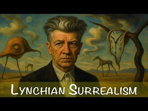 THE SURREALIST CINEMA OF DAVID LYNCH