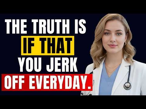 UROLOGIST Explains: What REALLY Happens If You Ejaculate Every Day? Dr. Jennifer