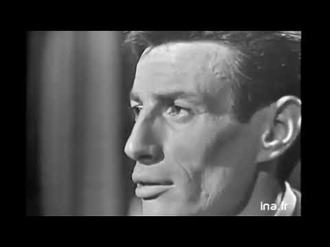 Jean Ferrat - Potemkine - Live STEREO 1965