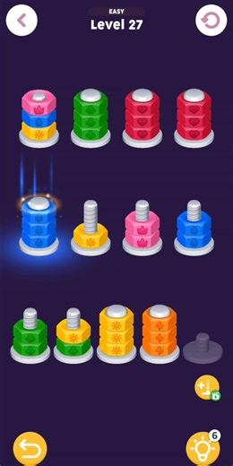 Only 10% can solve this puzzle... lavel-27..#shorts #gameplay #puzzlegame #gaming #games