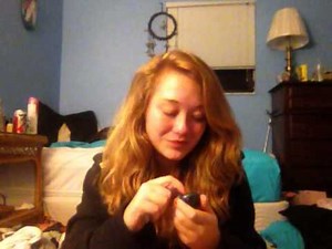 Cute Girls Smoke: Stoner Girl Rants