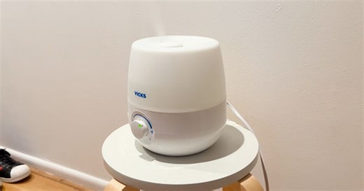 Simple ways to keep your humidifier in tip-top shape this winter