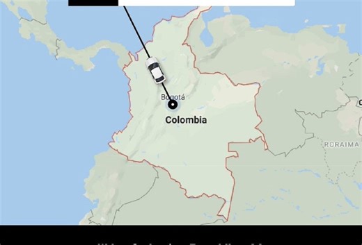 Uber no se va del todo de Colombia