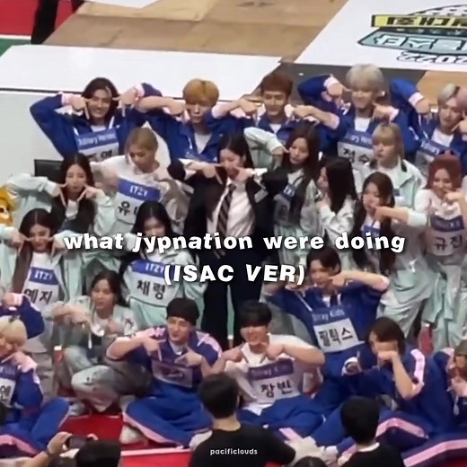 five love language physical attack [ #jypnation ]