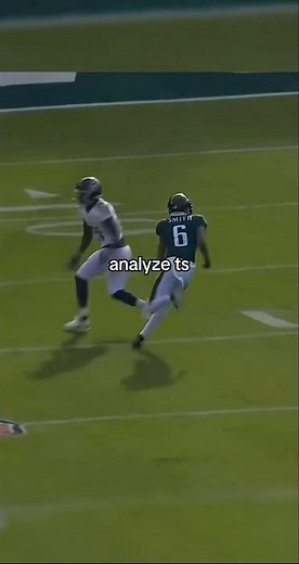 The Smoothest Routes in the NFL 😮‍💨 DeVonta Smith