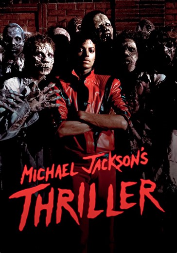 Michael Jackson's Thriller streaming: watch online