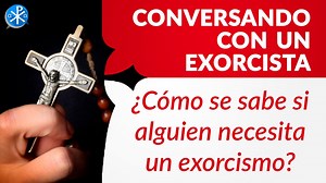5.5K views · 96 reactions | | Conversando con un exorcista 1- ¿Qué es...