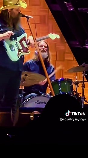 Chris and Morgane Stapleton: A Musical Love Story