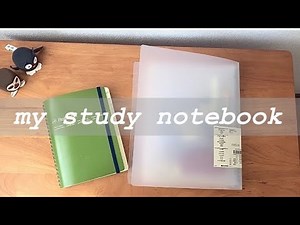 *勉強法*わたしの勉強ノートの書き方・使い方│NO BGM