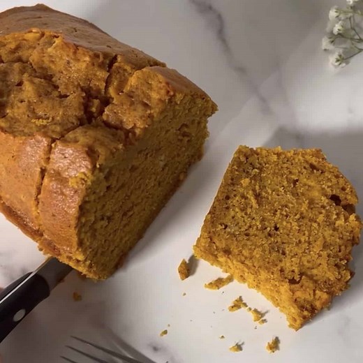 Best Ever Pumpkin Spice Bread