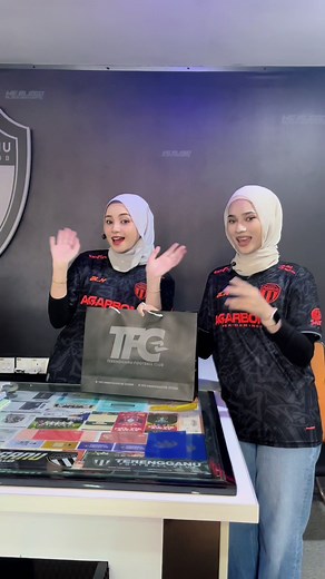 TFC Merchandise Store | Jersey Terengganu & More!