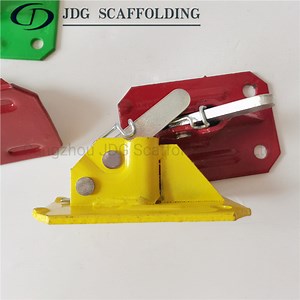 [Hot Item] Formwork Rapid Clamp Formwork Accessories Rapid Clamp for Construction Industry