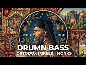 TAMIR – Greek Orthodox Drum & Bass | Byzantine Chant | Dark Ritual DnB