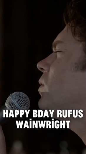 Choir! Choir! Choir! on Instagram: "In 2016, @rufuswainwright joined 1,500 strangers to sing Hallelujah in an abandoned generating station in Toronto… This moment will stick with us forever. Happy birthday, Rufus! #NeverStopSinging"