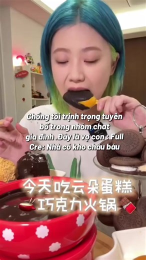 Full: Chồng tôi trịnh trọng tuyên bố trong nhóm chat gia đình. Đây là vợ con CRE: NHÀ CÓ KHO CHÂU BÁU #mukbangkechuyen #mukbang #kechuyen #xuhuong #xhuongtiktok
