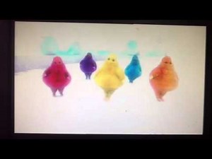 Boohbah Squeaky Socks