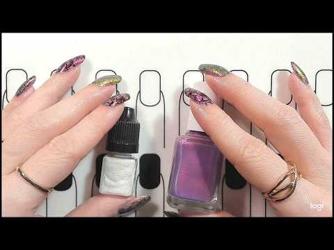 Do My Mani With Me - Nail Stamping - Nail Art