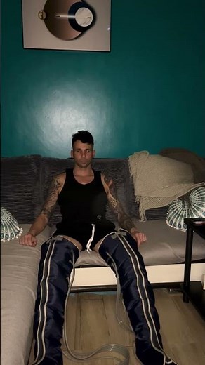 ✅ Pneumatic Compression Therapy (PCT)