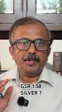 GSR 1:58 SILVER WHERE ?