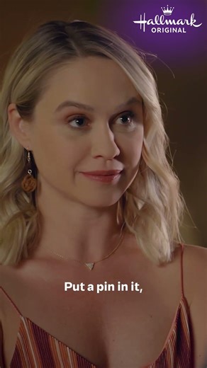 When Love Means Saying Go Follow Your Dream 💛 #SisteroftheBride #HallmarkMovies #shorts