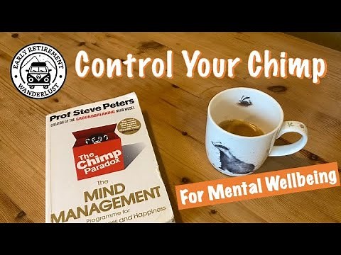The Chimp Paradox- simple tips to improve our mindset