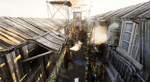 Unreal Engine Environment Design - Mahin Hassan