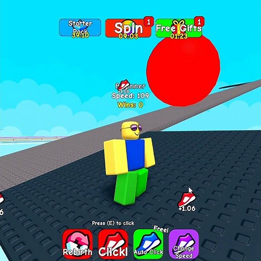 🔥 "INSANE SPEED HACK!? ⚡ From Noob to FASTEST" #subzerox #roblox #robloxgames #viralreels#usa #games