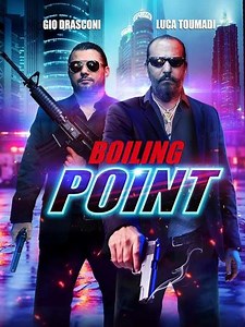 Boiling Point (2024) - Movie