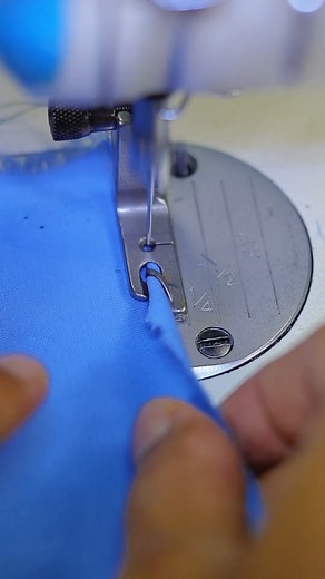 4.1K views · 34 reactions | This deep dive explores everything there is to know about the hemming foot, including tension settings, stitch lengths, needle options, and fabric compatibility. You’ll learn how to fix common problems like uneven hems, fabric escaping the curl, or skipped stitches. With this knowledge, you’ll be fully equipped to use the hemming foot at an expert level. #hemmingdeepdive #sewingadjustments #sewingtroubleshooting | Sinau Jahit | Facebook