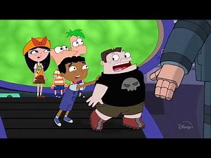 Phineas and Ferb the Movie: Candace Against the Universe (2020) - Official Trailer