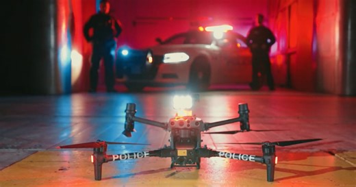 Durham Police launch Drone First Responder pilot project